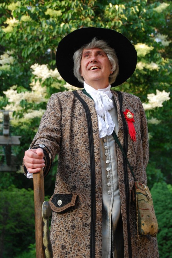 JOhn Bartram Lives Kirk R. Brown