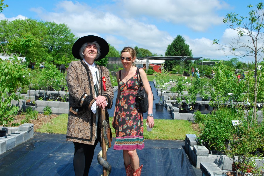 Andrea Wulf Brother Gardeners Founding Gardeners