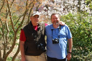botanist, horticulturist, john bartram in Georgia