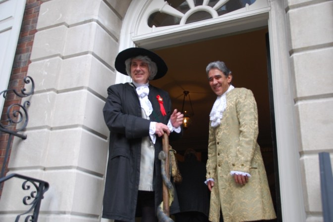 John Bartram Lives Kirk R. Brown