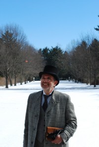 Frederick Law Olmsted