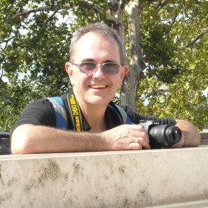 Photographer Kirk in Rome Kirk R. Brown photographer speaker writer dramatist john bartram