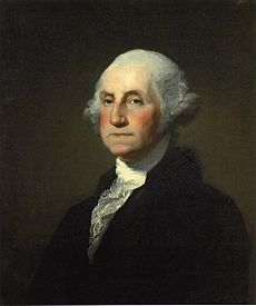 Gilbert Stuart Portrait