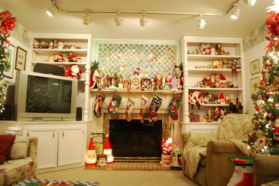 Santa Claus John Bartram Kirk R. Brown