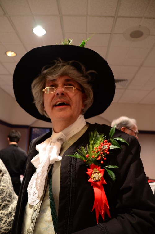 John Bartram Kirk R. Brown as Carl Linnaeus