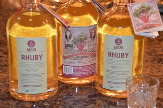 Rhuby John Bartram Kirk R. Brown