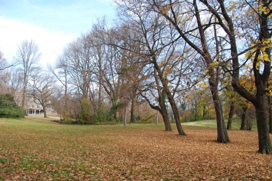 Awbury Arboretum John Bartram Kirk R. Brown