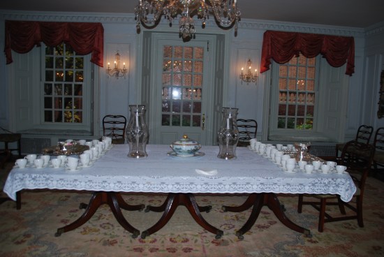 John Bartram Lives, Kirk R. Brown