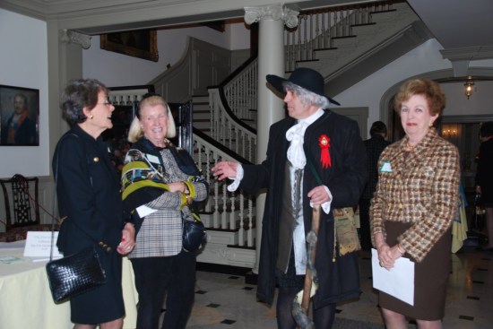 John Bartram Lives, Kirk R. Brown