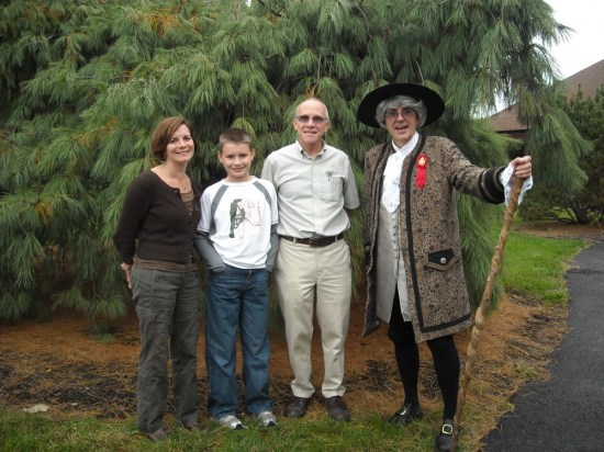 Medford Leas New Jersey John Bartram