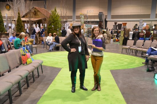 National Green Center