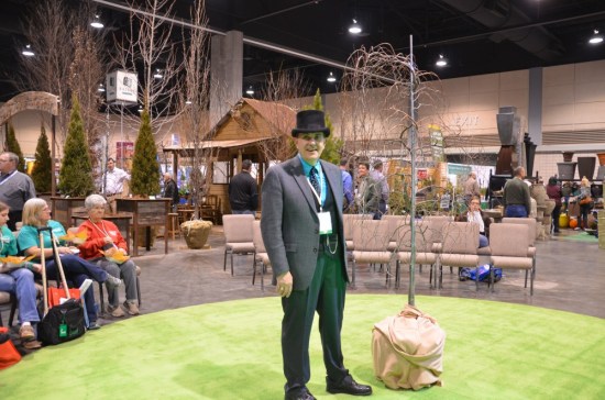 National Green Center