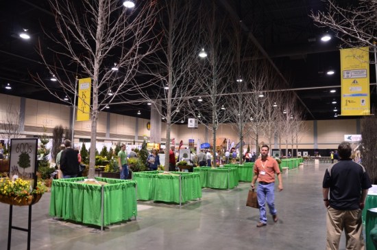 Kansas City National Green Center