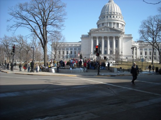 Madison Wisconsin State Capitol site of Fromagination Fromagination Madison Wisconsin, http://fromagination.com/
