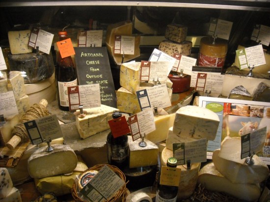 Fromagination Madison Wisconsin John Bartram Kirk R. Brown