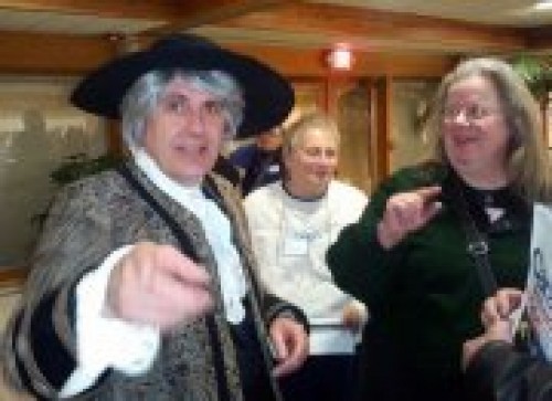 John Bartram in Madison WI John Bartram Kirk R. Brown Horticultural Speaker