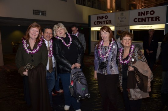 Garden Writers convene at the Philadelphia Flower Show Philadelphia Flower Show, Kirk R. Brown, John Bartram