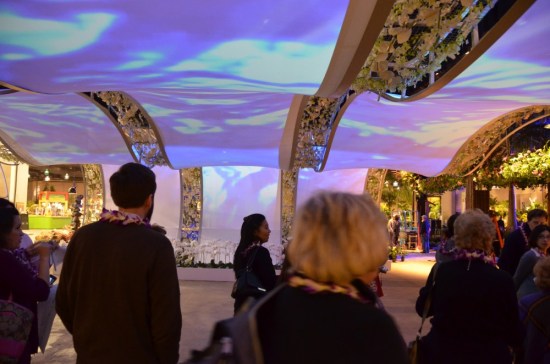 Under the Sea Philadelphia Flower Show, Kirk R. Brown, John Bartram