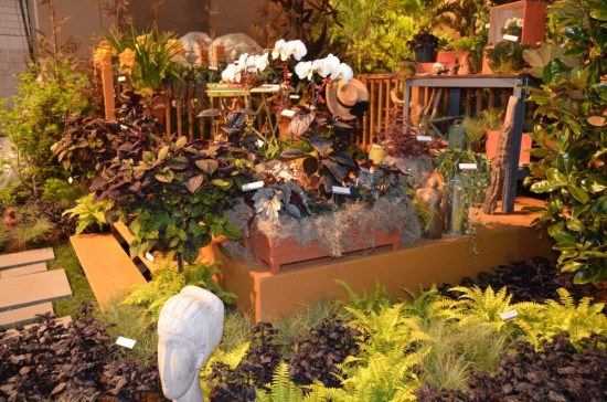 Philadelphia Flower Show Commercial Exhibits Philadelphia Flower Show, John Bartram, Kirk R. Brown