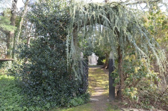 A ghost of a garden Meadowbrook Farm, Kirk R. Brown, John Bartram
