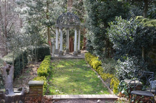 A Garden Folly Meadowbrook Farm, Kirk R. Brown, John Bartram
