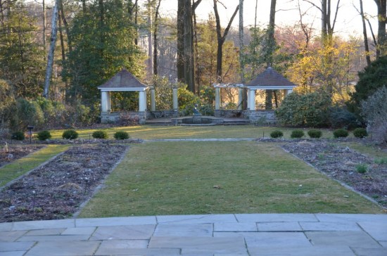 The Beatrix Farrand Pergola Temple Ambler, Kirk R. Brown, John Bartram