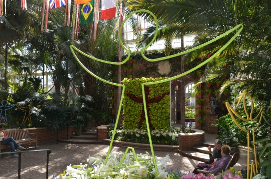 Kirk R. Brown, John Bartram, Phipps Conservatory, Western PA Garden and Landscape Symposium