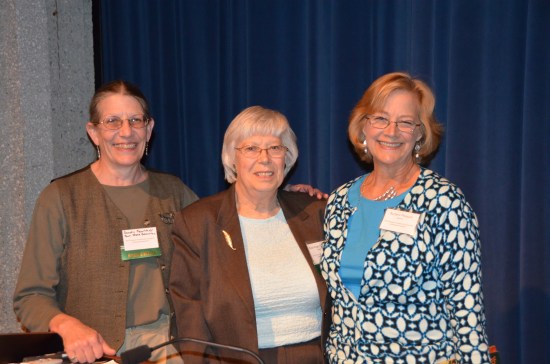 Kirk R. Brown, Barbara Pleasant, Ruth Rogers Clausen, John Bartram