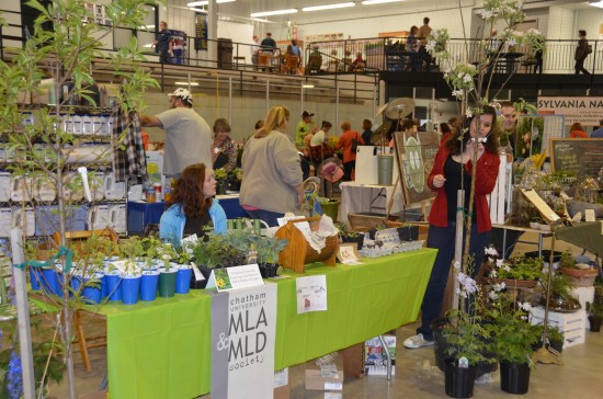 Hillman Center for the Performing Arts, Kirk R. Brown, John Bartram, Shady Side Academy