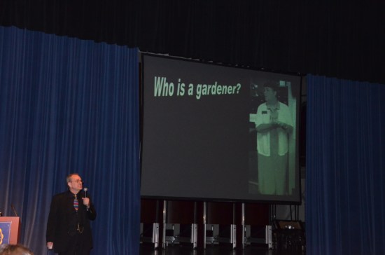 Kirk R. Brown, John Bartram, Penn State Extension, Phipps Conservatory