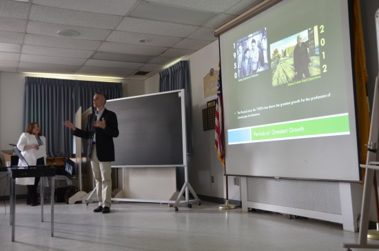 History of Landscape Architecture WWII to Contemporary Practitioners. John Bartram, Kirk R. Brown, New Jersey Landscape Design School, Rutgers Gardens