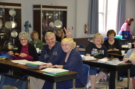 Landscape Design School Audience New Jersey Landscape Design School, Kirk R. Brown, John Bartram