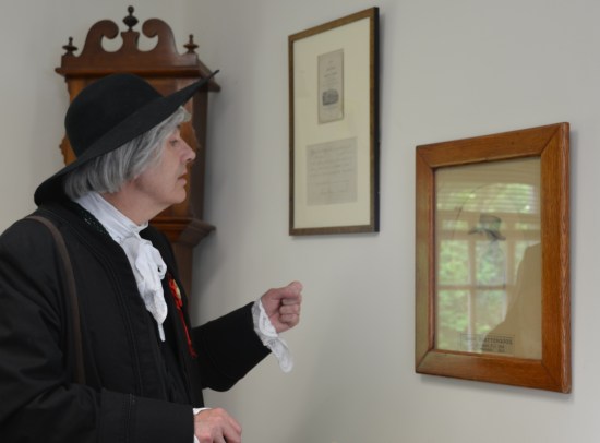 John Bartram, Thomas Scattergood, Scattergood Foundation Bicentennial, Quaker Horticulture