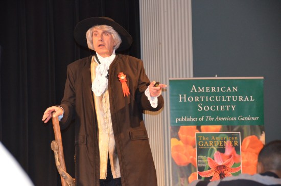 John Bartram American Horticultural Society