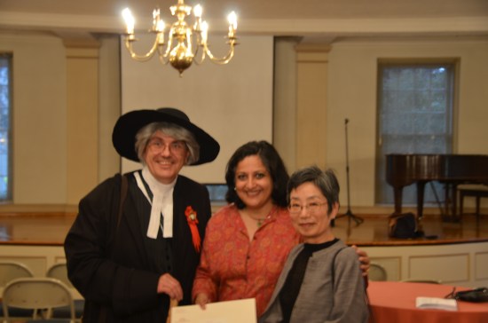 John Bartram, Kirk Brown, Maitreyi Roy, Bartram's Garden Scattergood Foundation