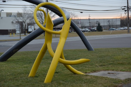 Fred and Ginger.  John Bartram.  Kirk R. Brown.  Steve Tobin.  Dancing.  Roots