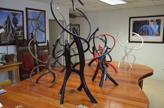 Kirk R. Brown.  Steve Tobin.  John Bartram