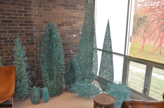 John Bartram.  Kirk R. Brown.  Roots.  Steve Tobin