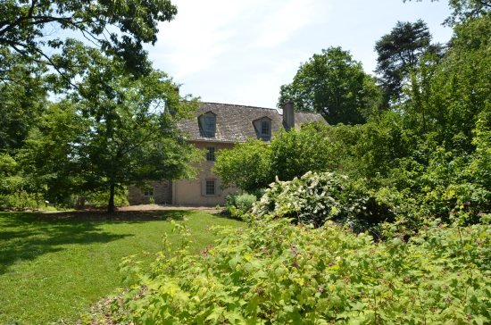 John Bartram, Kirk R. Brown, Hortitoptia, Greater Greenville Master Gardeners, South Carolina