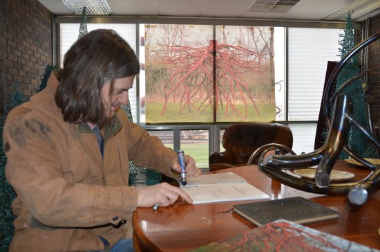 Kirk R. Brown.  John Bartram.  Steve Tobin