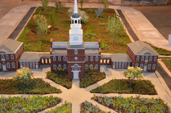 John Bartram, Philadelphia Flower Show, Kirk R. Brown, Williamson Free School