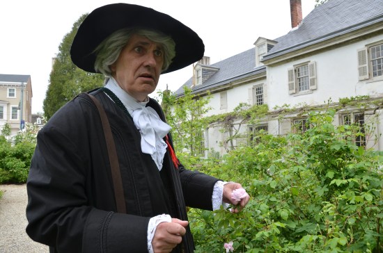 Wyck, Quaker Horticulture, John Bartram, Kirk R. Brown