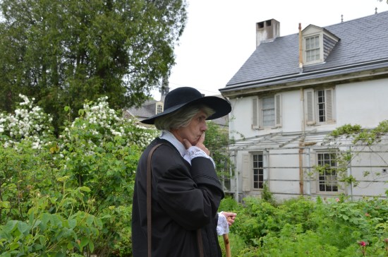 John Bartram, Wyck Rose Garden, Kirk R. Brown, International Society of Arboriculture