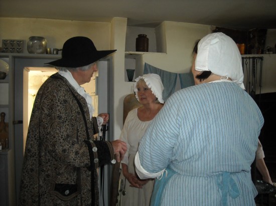 Red Bank Battlefield Ann Whitall John Bartram Kirk R. Brown