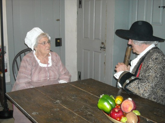 Red Bank Battlefield Ann Whitall John Bartram Kirk R. Brown