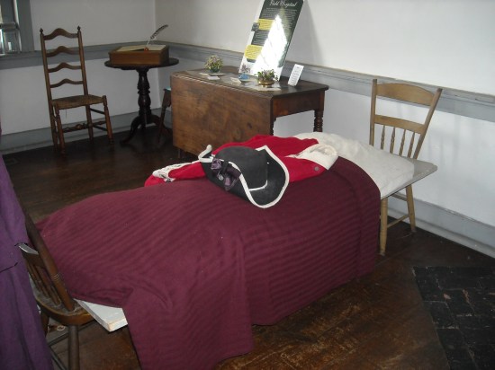 Red Bank Battlefield Ann Whitall John Bartram Kirk R. Brown