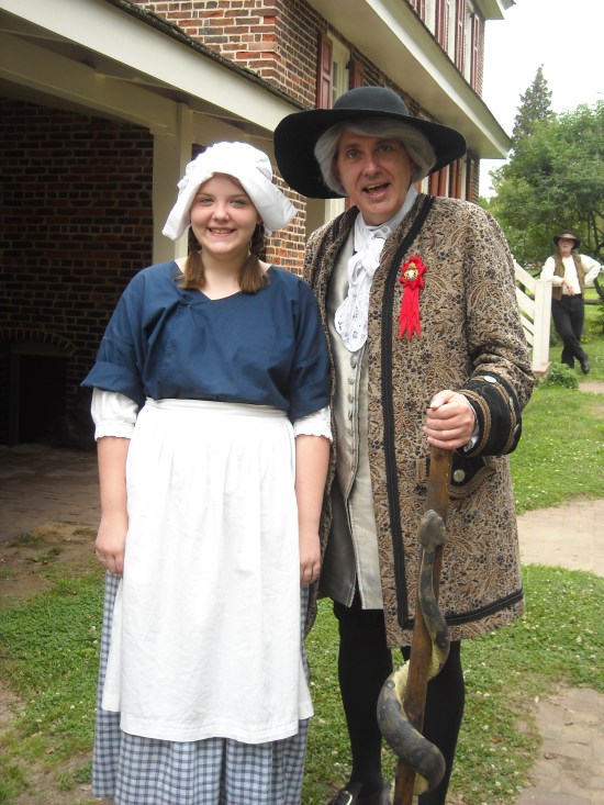 Red Bank Battlefield Ann Whitall John Bartram Kirk R. Brown