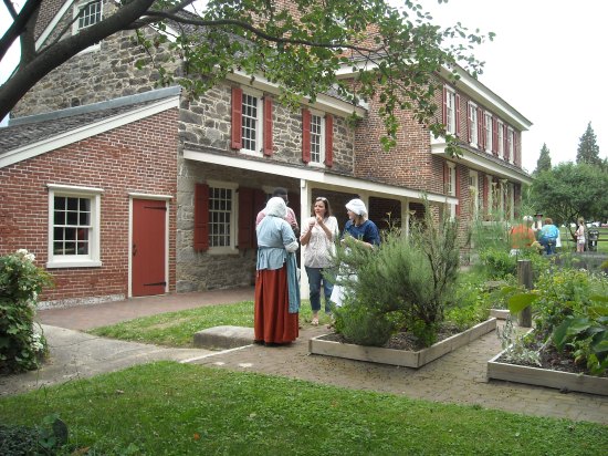 Red Bank Battlefield Ann Whitall John Bartram Kirk R. Brown