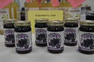 Michigan Herb Associates, John Bartram, Kirk R. Brown, Sambucus canadensis, Lansing MI