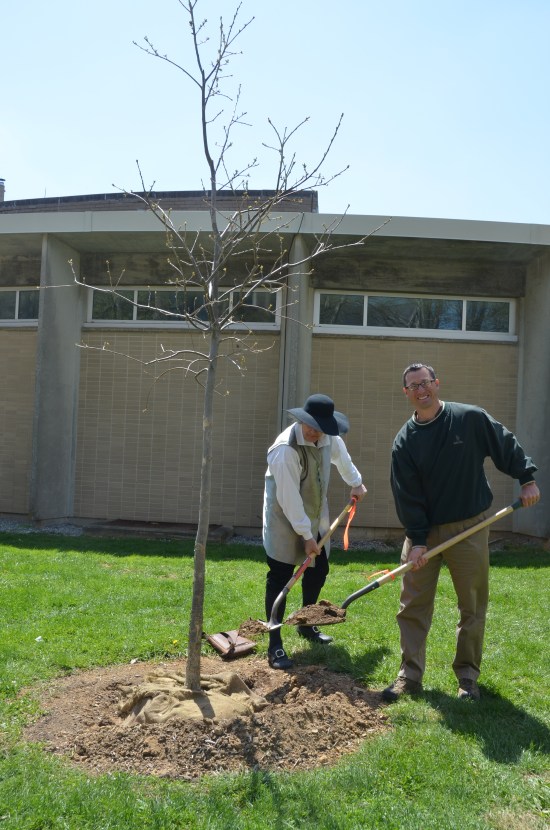 John Bartram, Kirk R. Brown, Humphrey Marshall, West Chester University, Tree Campus USA, Darlington Herbarium